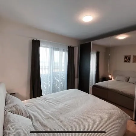 شقة Panoramic View Apartment
