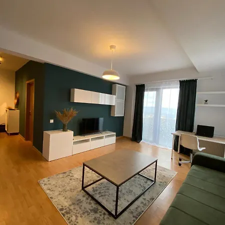 Panoramic View Apartment *