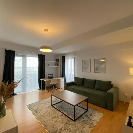 شقة Panoramic View Apartment *