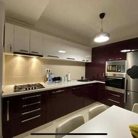 شقة Panoramic View Apartment *