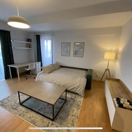 شقة Panoramic View Apartment كلوج-نابوكا