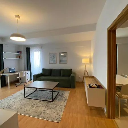 Panoramic View Apartment شقة كلوج-نابوكا