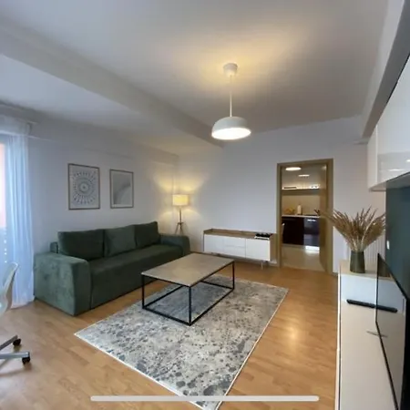 Panoramic View Apartment شقة كلوج-نابوكا