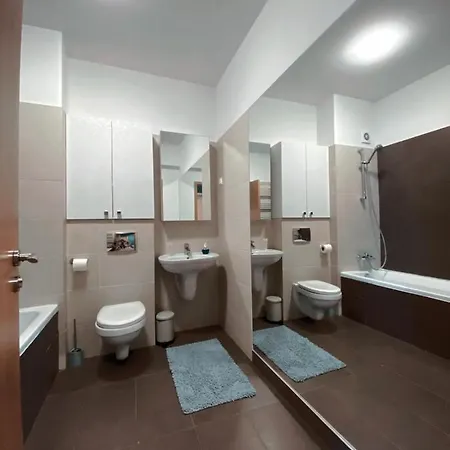 شقة Panoramic View Apartment كلوج-نابوكا