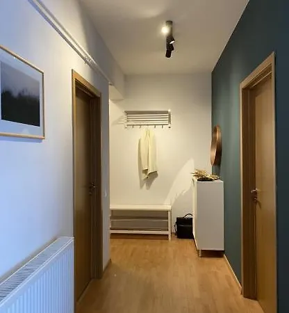 شقة Panoramic View Apartment