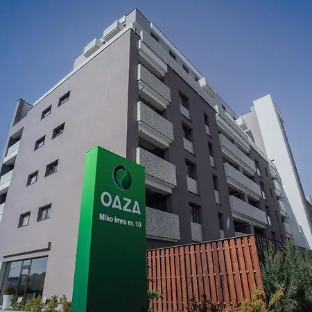 Panoramic View Apartment شقة كلوج-نابوكا