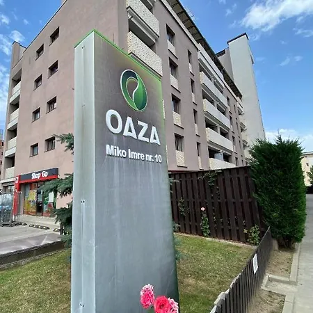 شقة Panoramic View Apartment كلوج-نابوكا