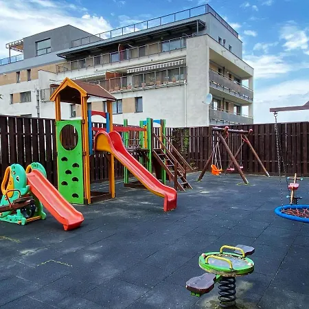 شقة Panoramic View Apartment
