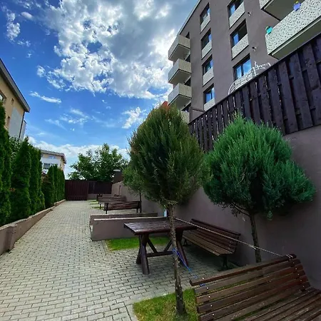 Panoramic View Apartment كلوج-نابوكا