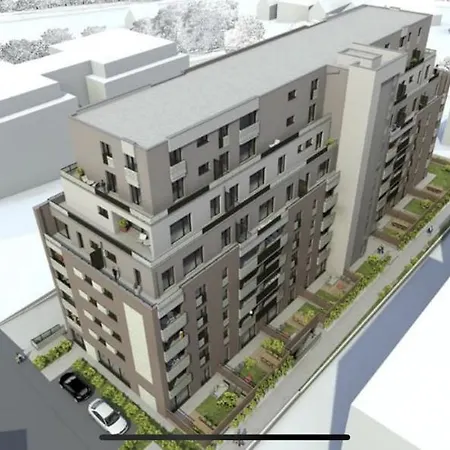Panoramic View Apartment شقة كلوج-نابوكا